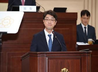 제279회 임시회 제2차 본회의 5분 자유 발언 - 김선남 의원