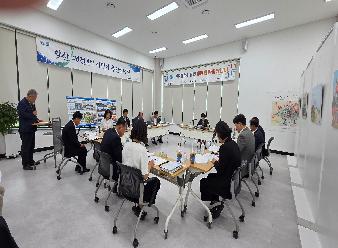 제279회 임시회 현장방문 - 기획행정위원회