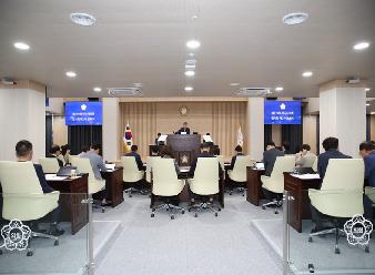 제279회 임시회 폐회