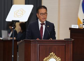 제280회 1차 정례회 제2차 본회의 시정질문 - 조규대 의원