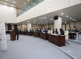 2026년 익산시의회 4대폭력 예방 교육