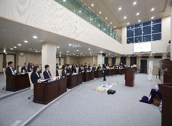 2026년 익산시의회 4대폭력 예방 교육