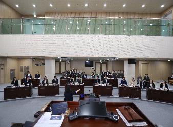 2026년 익산시의회 4대폭력 예방 교육