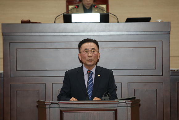 익산시의회, 전북권 광역전철망 촉구 결의안 채택