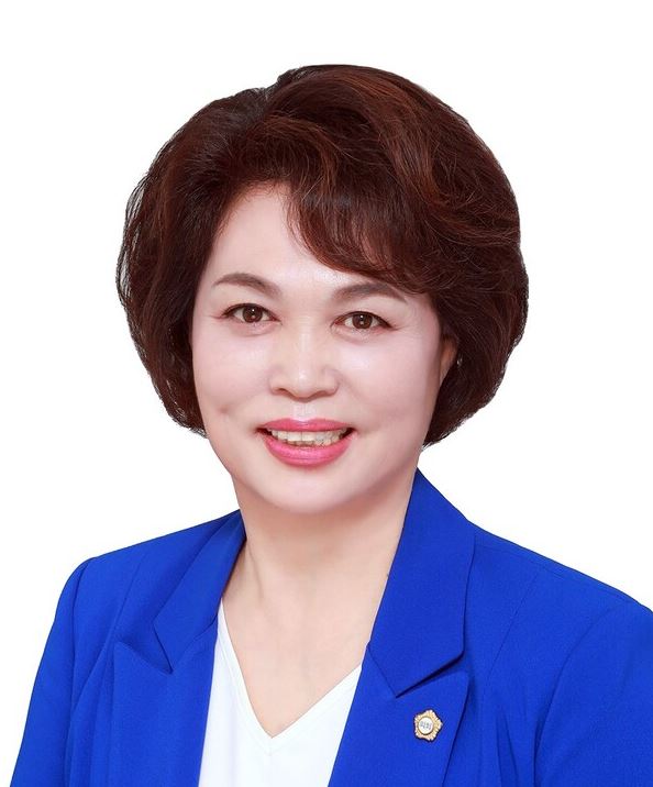 강경숙 익산시의원, 안전한 도시환경 조성 위한 조례 개정 나서