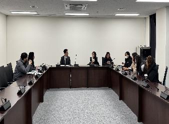 전국장애인부모연대 익산지회와 간담회 개최