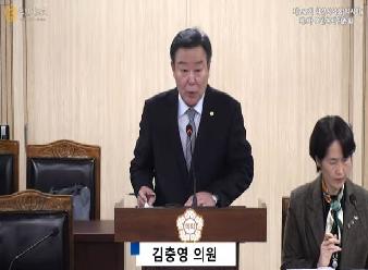김충영의원, ｢익산시 선택예방접종 지원 조례안｣ 제정,  익산시, 임산부 및 배우자 백일해 예방접종 지원 가능해져