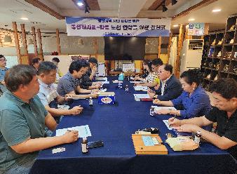 익산시의회 유재구의원,“동산동 비사벌 아파트 버스종점 변경 추진…주민 안전·편의 두 마리 토끼 잡는다”