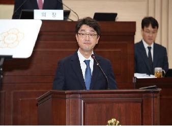 김선남 익산시의원, “스텔스 차선 선제 대응으로 시민 생명 지켜야”